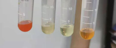 澳门在线赌城娱乐客户利用微射流纳米均质机制备的脂质体包裹活性物样品 澳门在线赌城娱乐客户利用微射流纳米均质机制备的脂质体包裹活性物样品