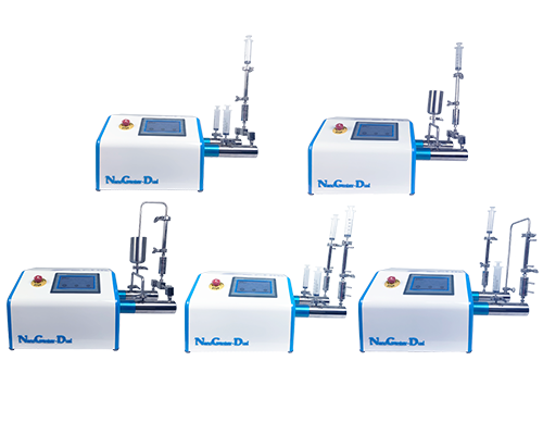 Nanogenizer-Dual均质机 Nanogenizer-Dual均质机