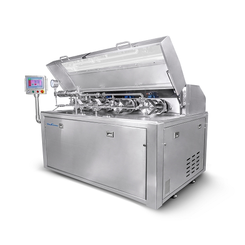 澳门赌场在线娱乐 Production Microjet High-Pressure Homogenizer