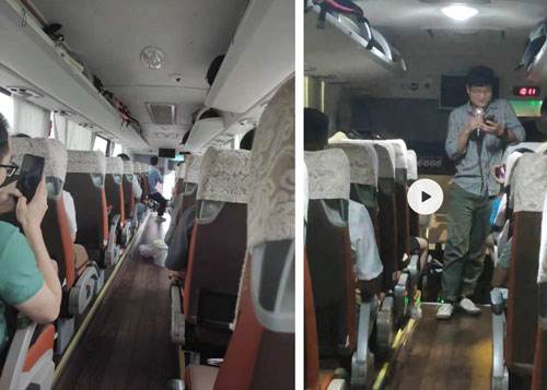 旅途KTV，男女歌神合唱
