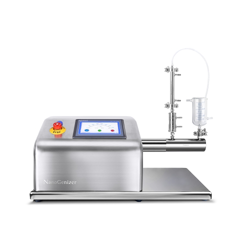 Nanogenizer-Titanium澳门在线赌城娱乐