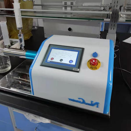 制备MF59纳米乳佐剂用高压微流化器 澳门赌场在线娱乐