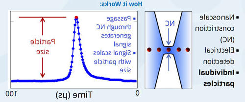 The nCS1TM particle size analyzer工作原理 澳门赌场在线娱乐